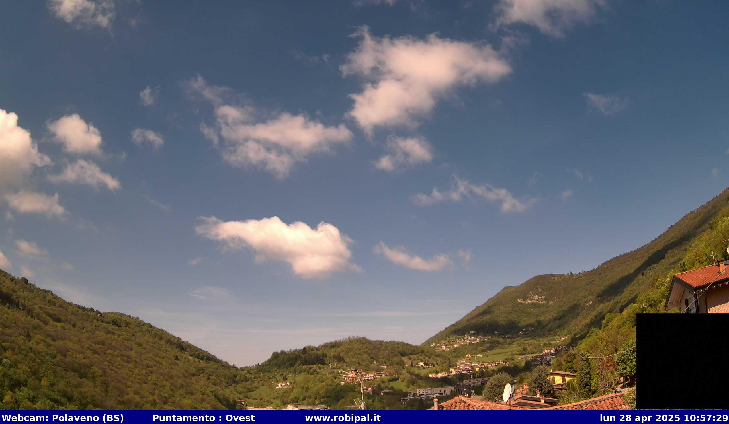 Webcam Polaveno